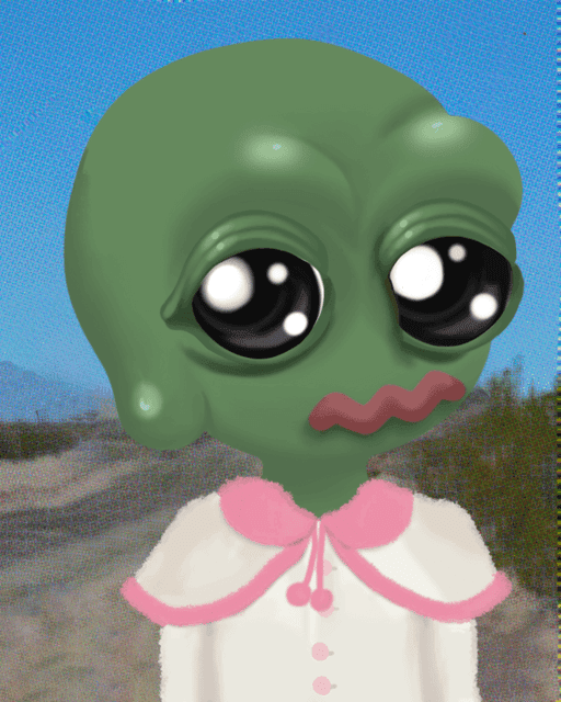 Milady Pepe #403