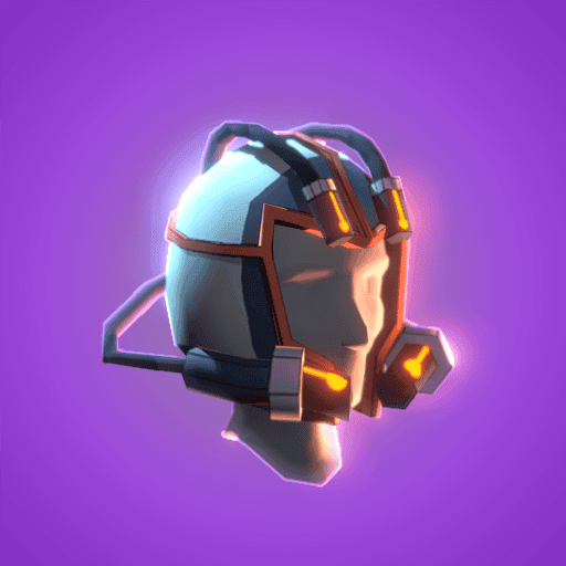 DC Nifty Blocksmith Helmet