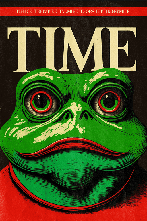 Pepe Time