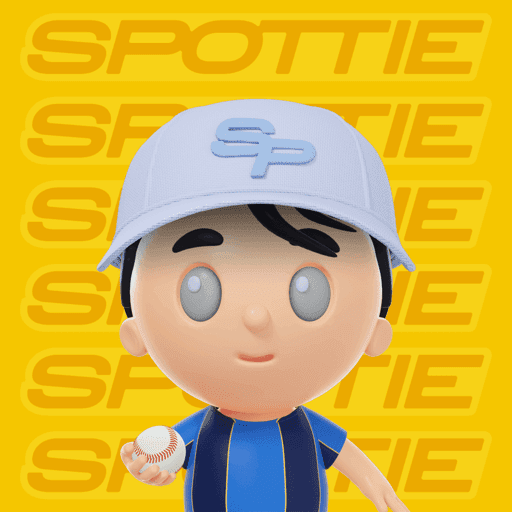 Spottie #456