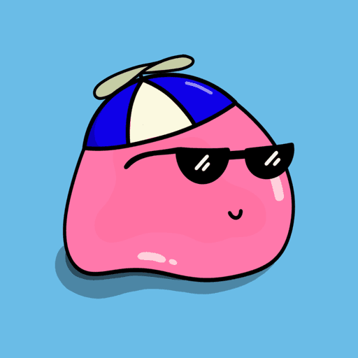 Blobby Frens #026