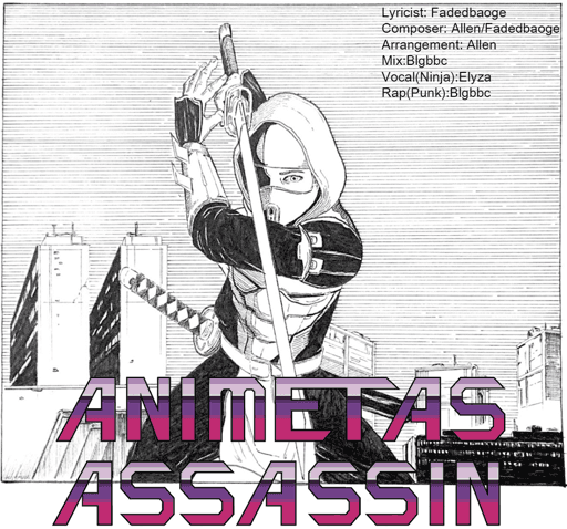 Animetas: Assassin