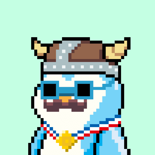 Pixel Penguin Maker #3792