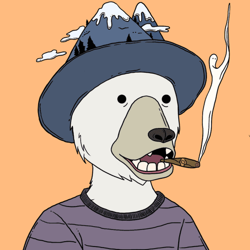 Surreal Okay Bear #8