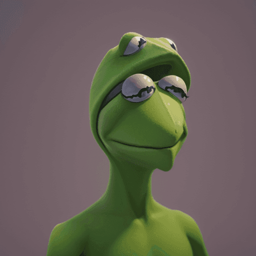 Kermit #1983