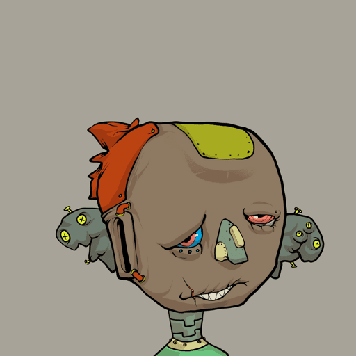 Goblin Cyborg #2166