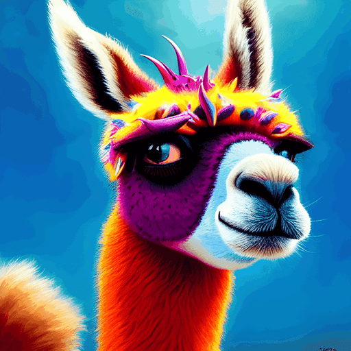 Llama Genesis Club #22