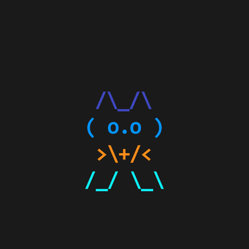 Neon Catz #7