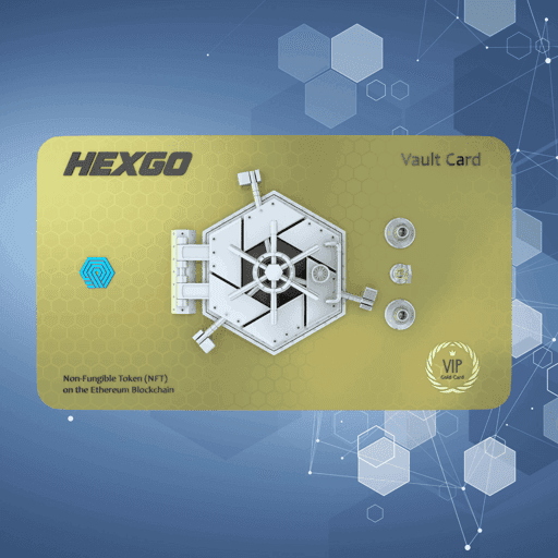 Hexgo Vault Card #887