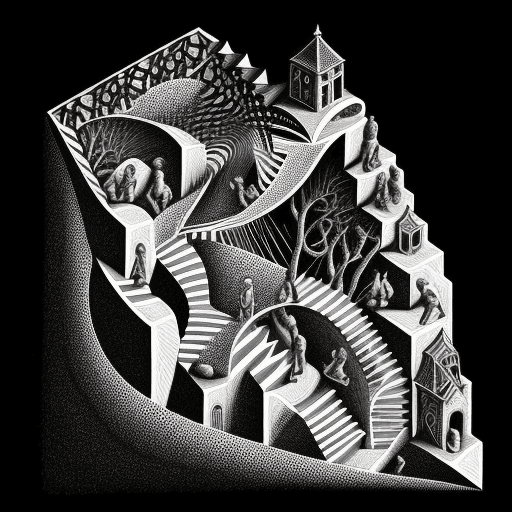 Escher #40