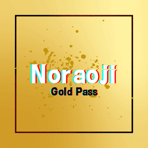 Noraoji Gold Pass