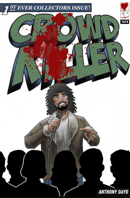 Crowd Killer 1 #16