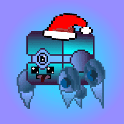 PIXEL BOT-