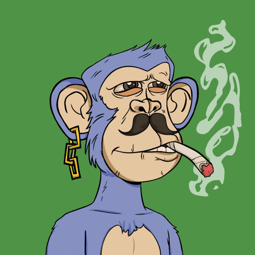 Stoner Ape #64