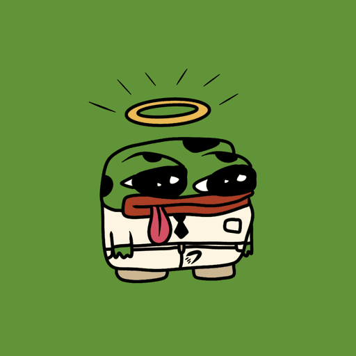 Baby Pepe Pee-Pee