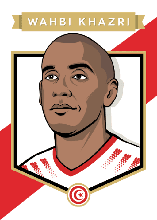 Wahbi Khazri (Originals #22/78)