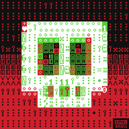 SKULL-SMOL #17