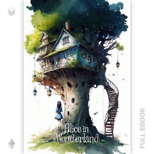 Alice's Adventures in Wonderland #347