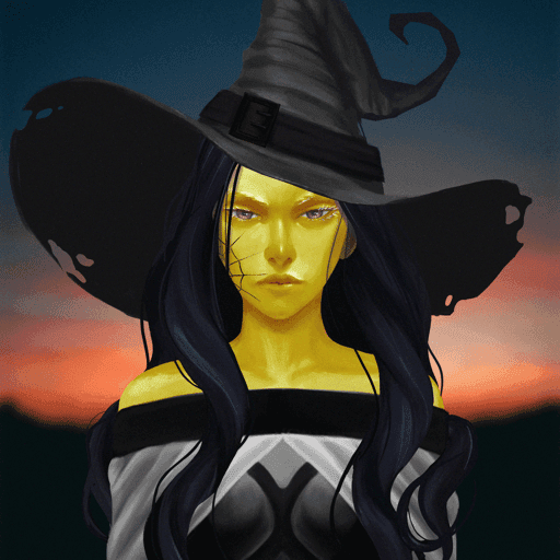 Witch 8