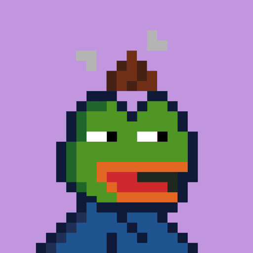 Stoned Pepe #1810