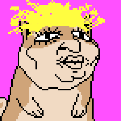 Blocky Doge 3 #923