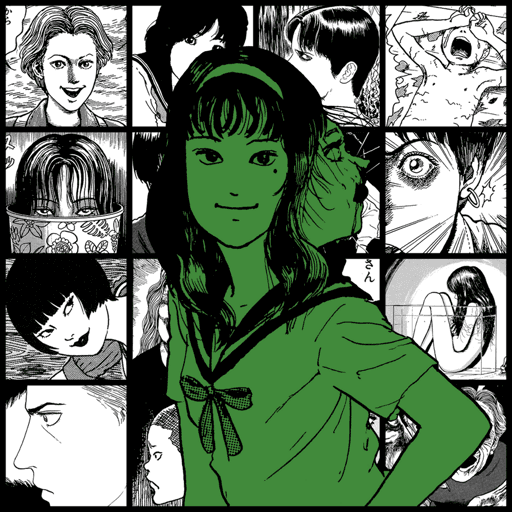 TOMIE by Junji Ito #1729