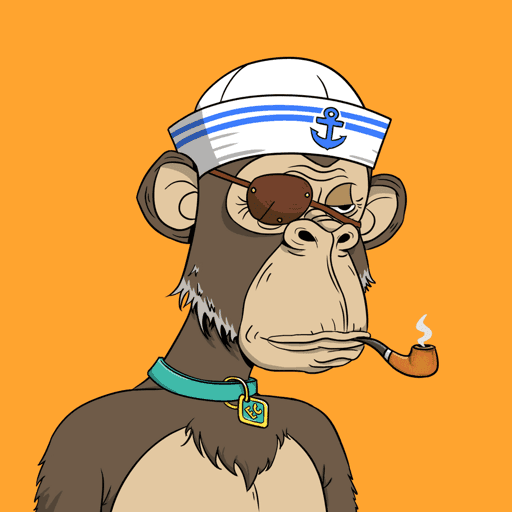 Elderly Ape #884