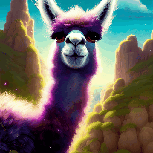 Llama Genesis Club #33