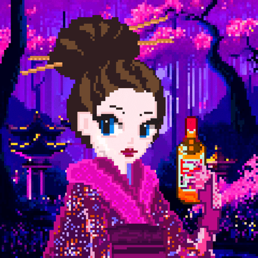 Geisha #184