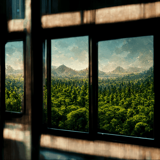 a window with a view #59