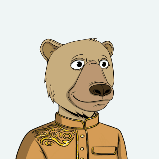 The Saudi Okay Bears #25