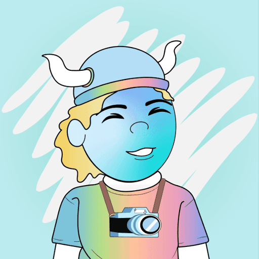 Pastel Persons #19