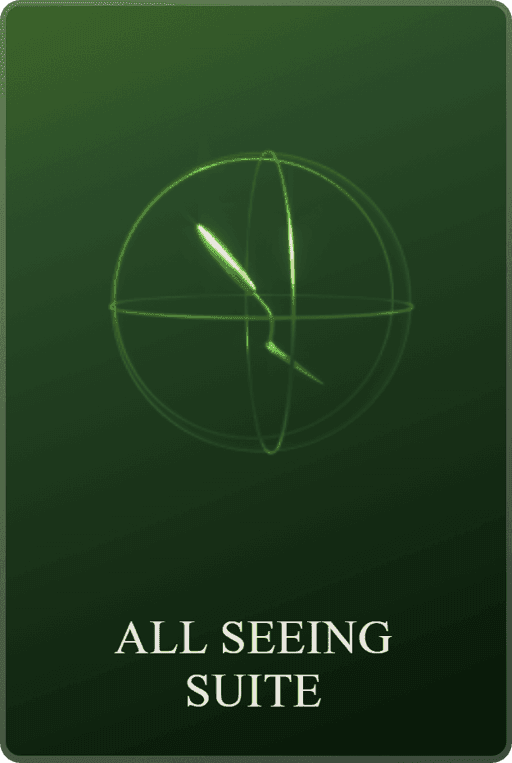 All Seeing Suite #1