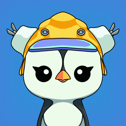 Penguin #1253