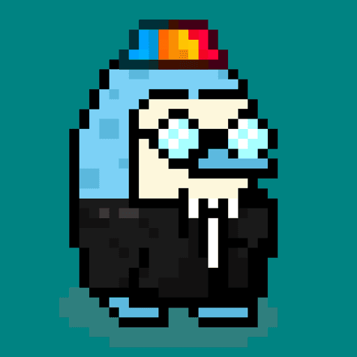 Alpha Penguin#22