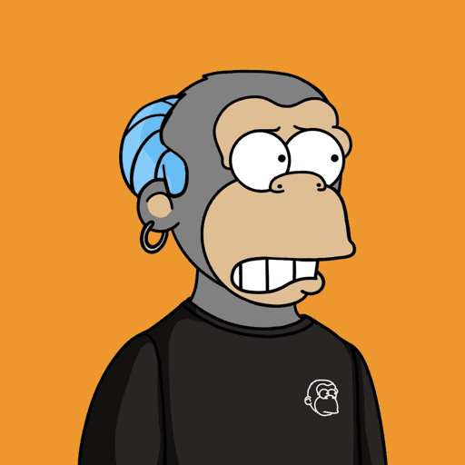 Chimpson #2181