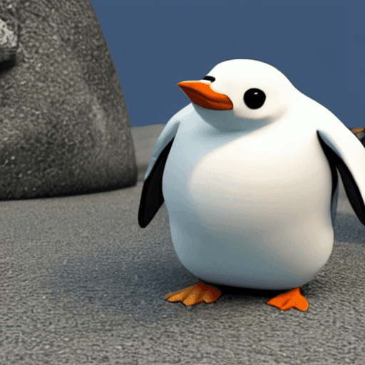 AI PENGU #8