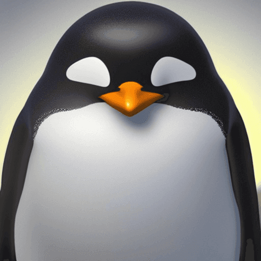 AI PENGU #9