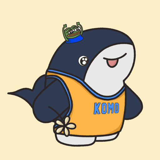 Komo Whales #585