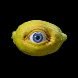 THE ALL SEEING LEMON #6028