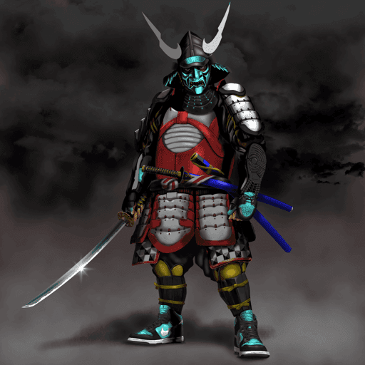 Sneaker Samurai #2972