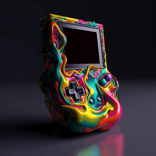 JUST A GAMEBOY #45