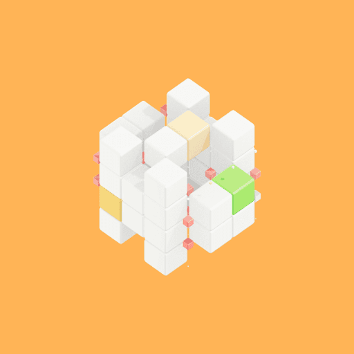 Cubes #14