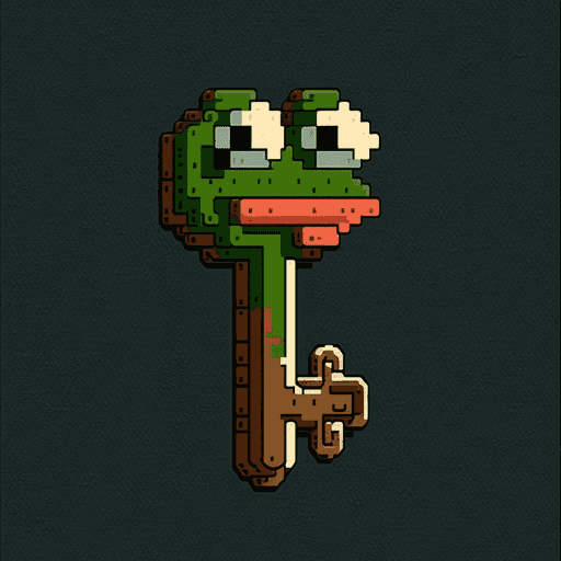 PEPE IS THE KEY #3378