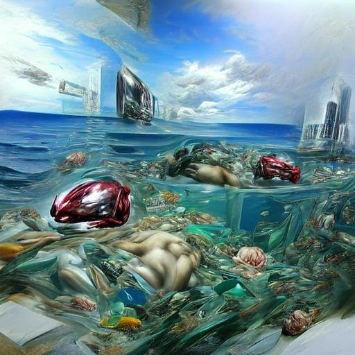 Digital Sea Art #15