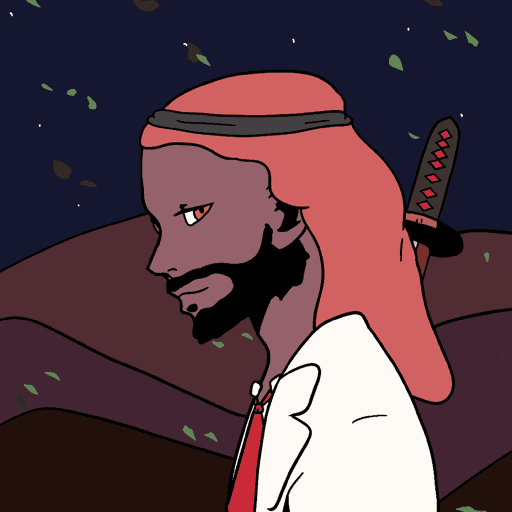 The Habibizuki #7