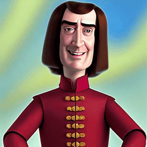 DeQuaad The 1060th