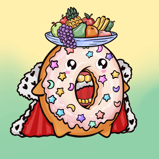 Loopy Donut #3918