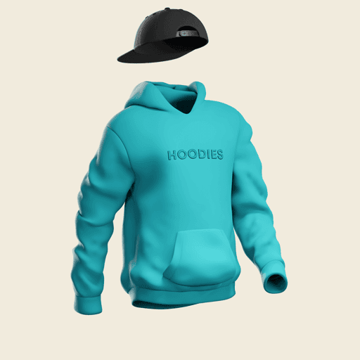 Hoodie #166