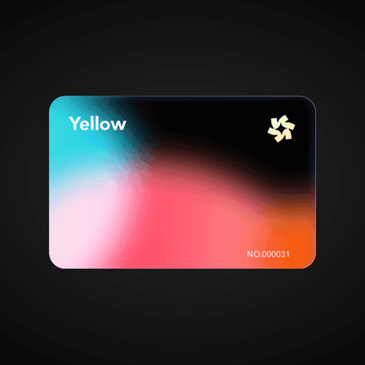 Yellow NO.000031